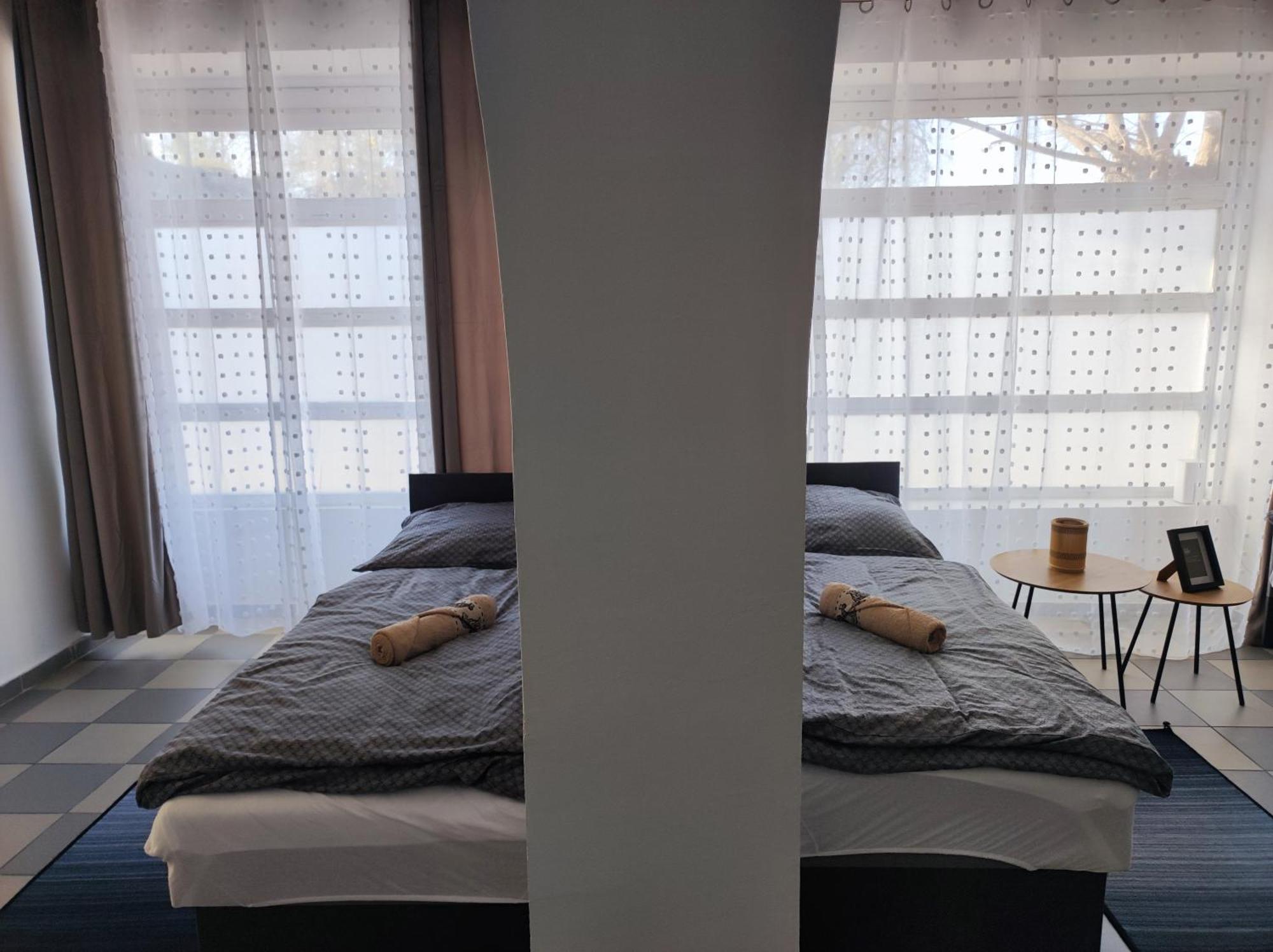 Váralja Vendégház Tata Chambre photo