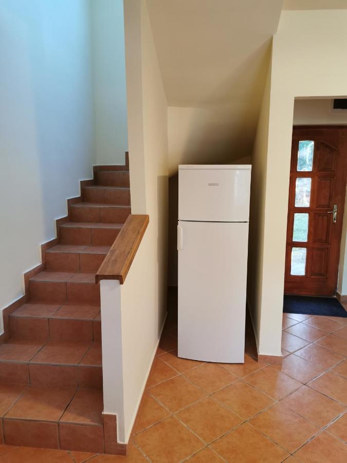 Váralja Vendégház Tata Extérieur photo
